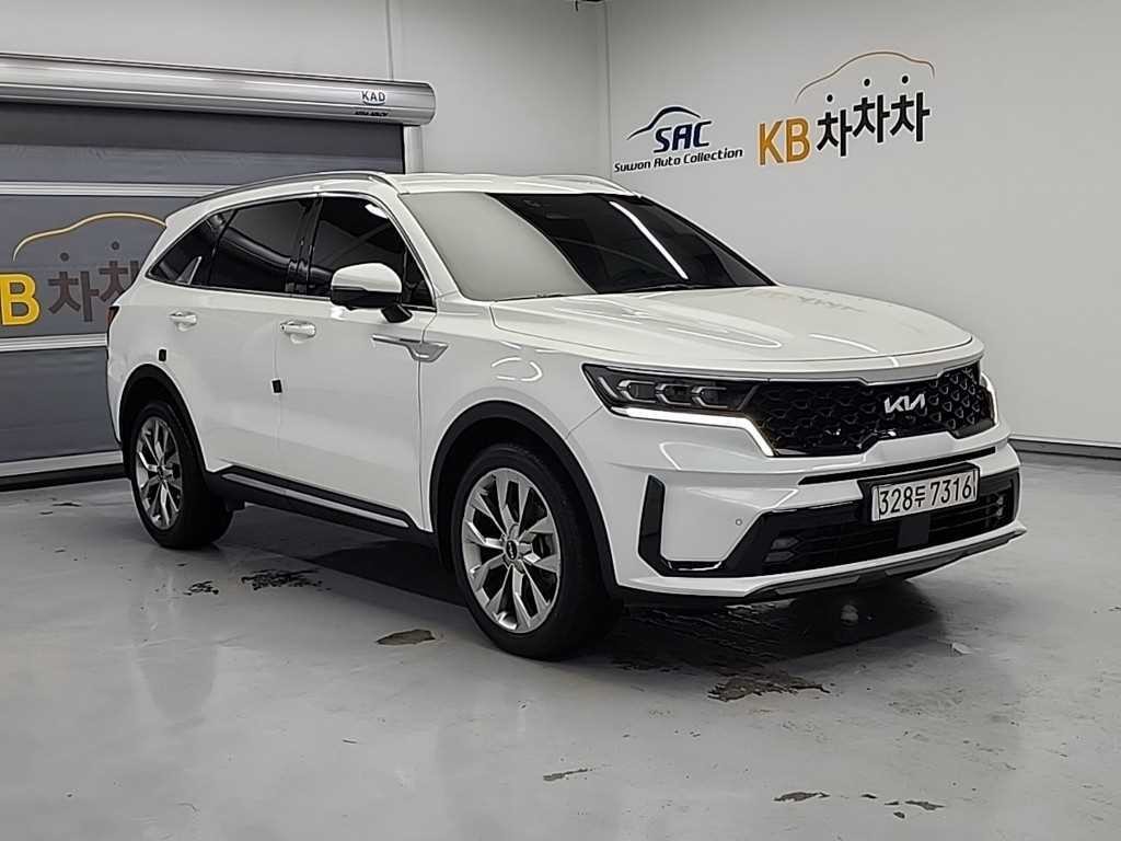 기아 쏘렌토 쏘렌토 4세대(MQ4) 디젤 2.2 2WD 노블레스 이미지 4