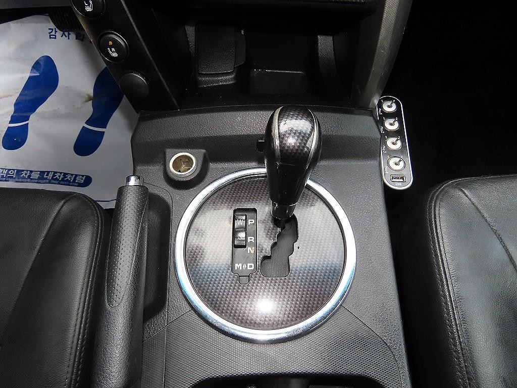 KG모빌리티(쌍용) 코란도 코란도스포츠 디젤 4WD CX7 비젼 이미지 10