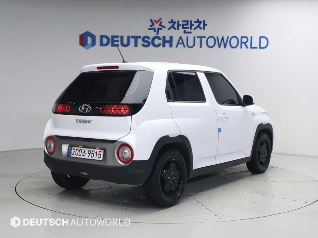 현대 캐스퍼 1.0 가솔린 스마트 이미지 2