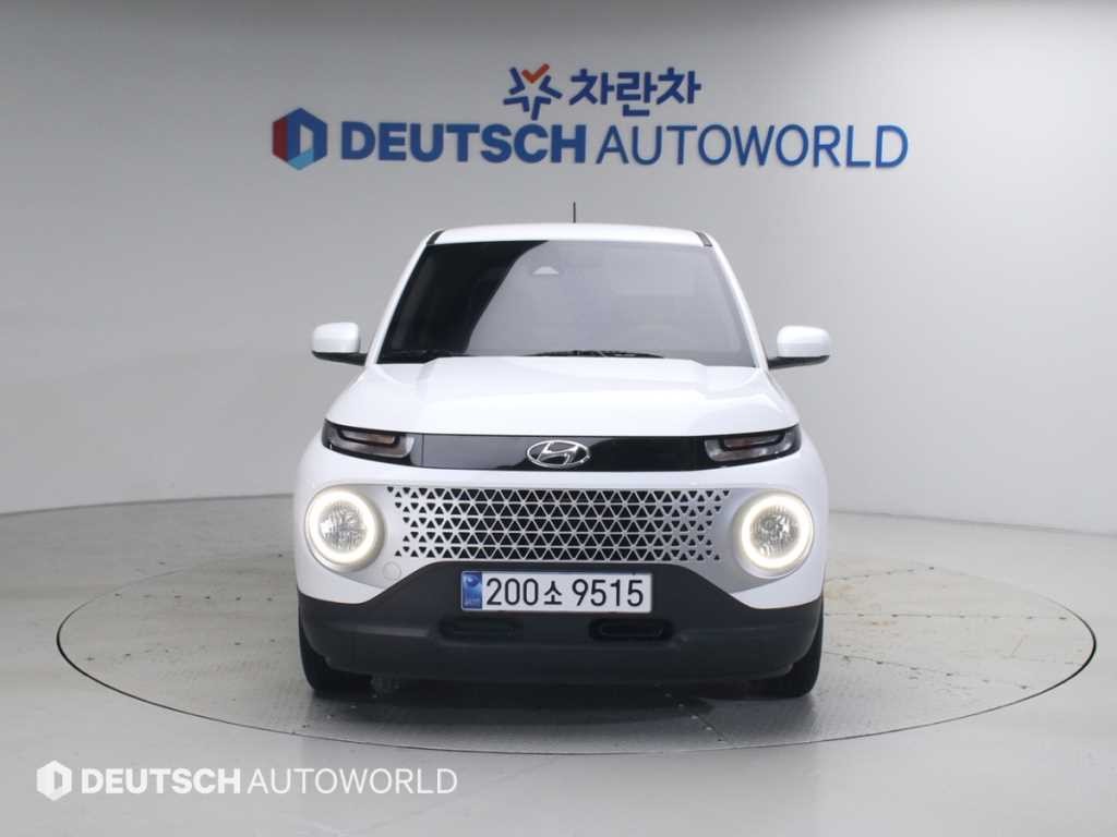 현대 캐스퍼 1.0 가솔린 스마트 이미지 3