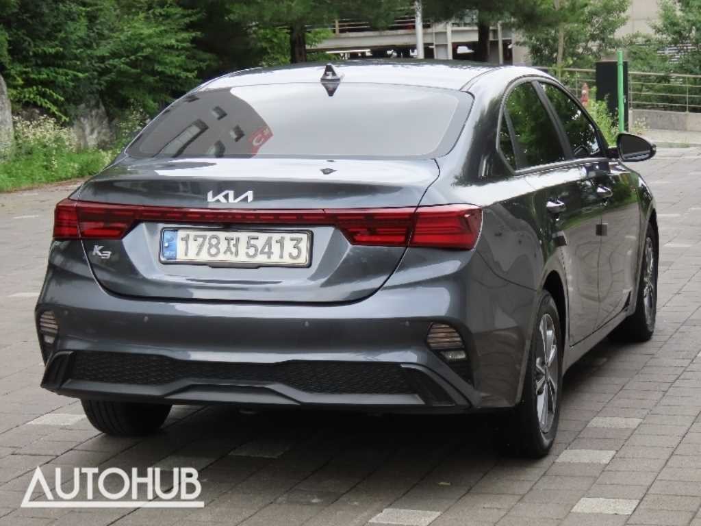 기아 K3 더뉴 K3 2세대 1.6 가솔린 프레스티지 이미지 3