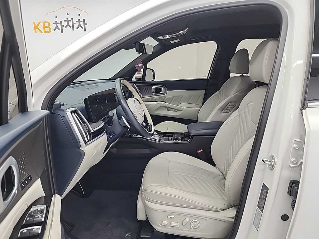 기아 쏘렌토 더 뉴 쏘렌토 4세대 하이브리드 1.6T 2WD 시그니처 이미지 11