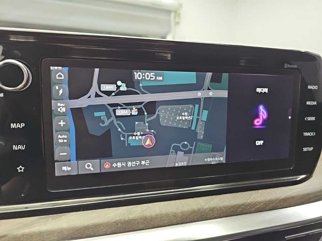 기아 K5 K5 3세대 2.0 노블레스 이미지 15