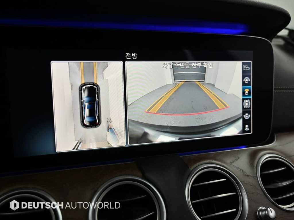 벤츠 E 클래스 E-클래스 W213 E300 4MATIC 익스클루시브 이미지 15