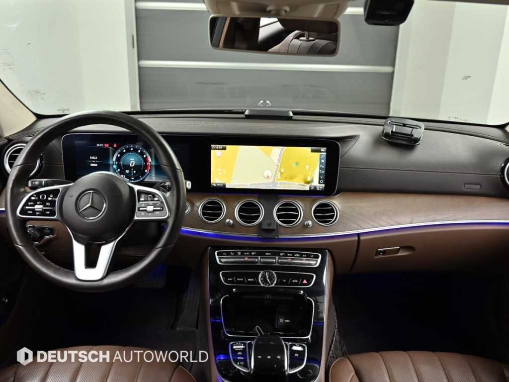 벤츠 E 클래스 E-클래스 W213 E300 4MATIC 익스클루시브 이미지 7