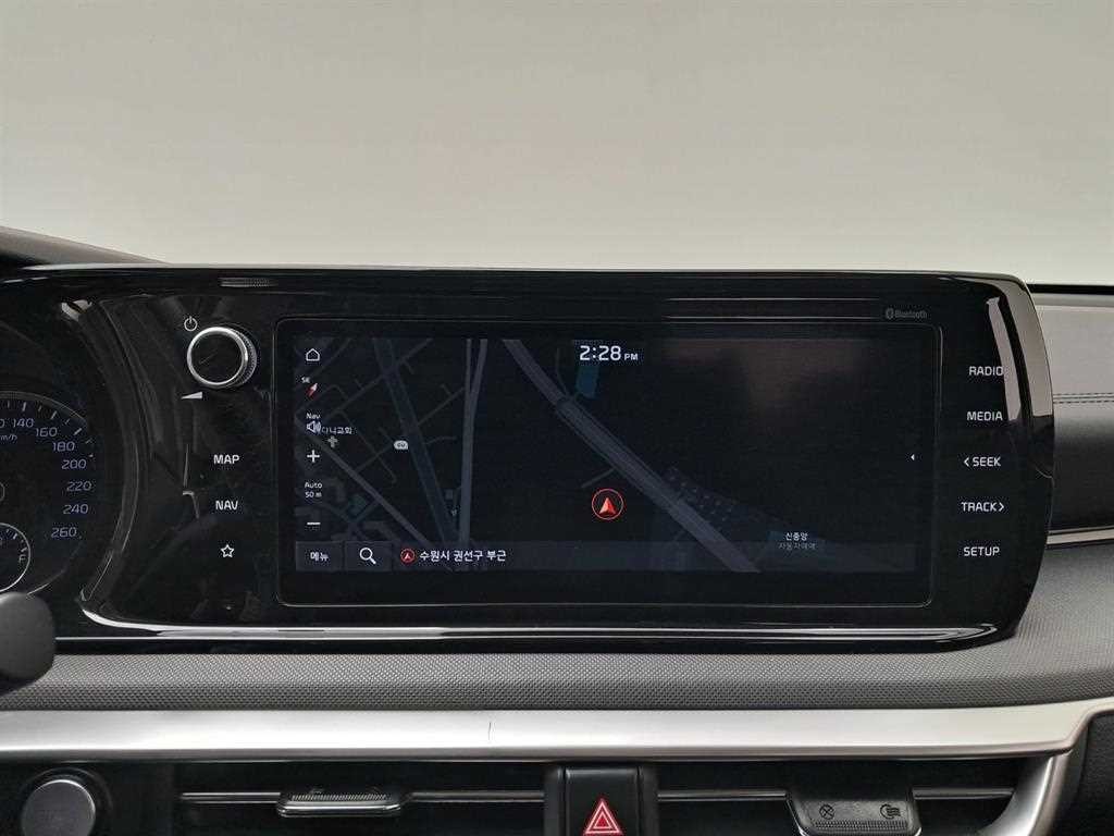 기아 K5 K5 3세대 2.0 트렌디 이미지 9