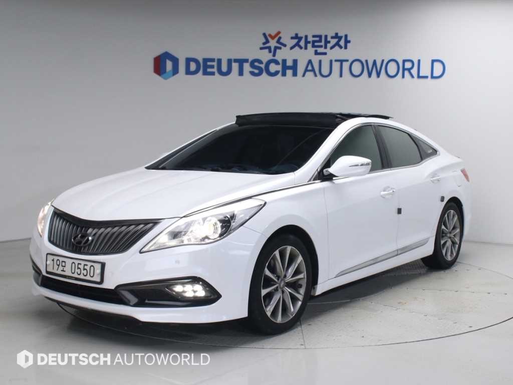 현대 그랜저 그랜저 HG HG240 MODERN 컬렉션 이미지 1