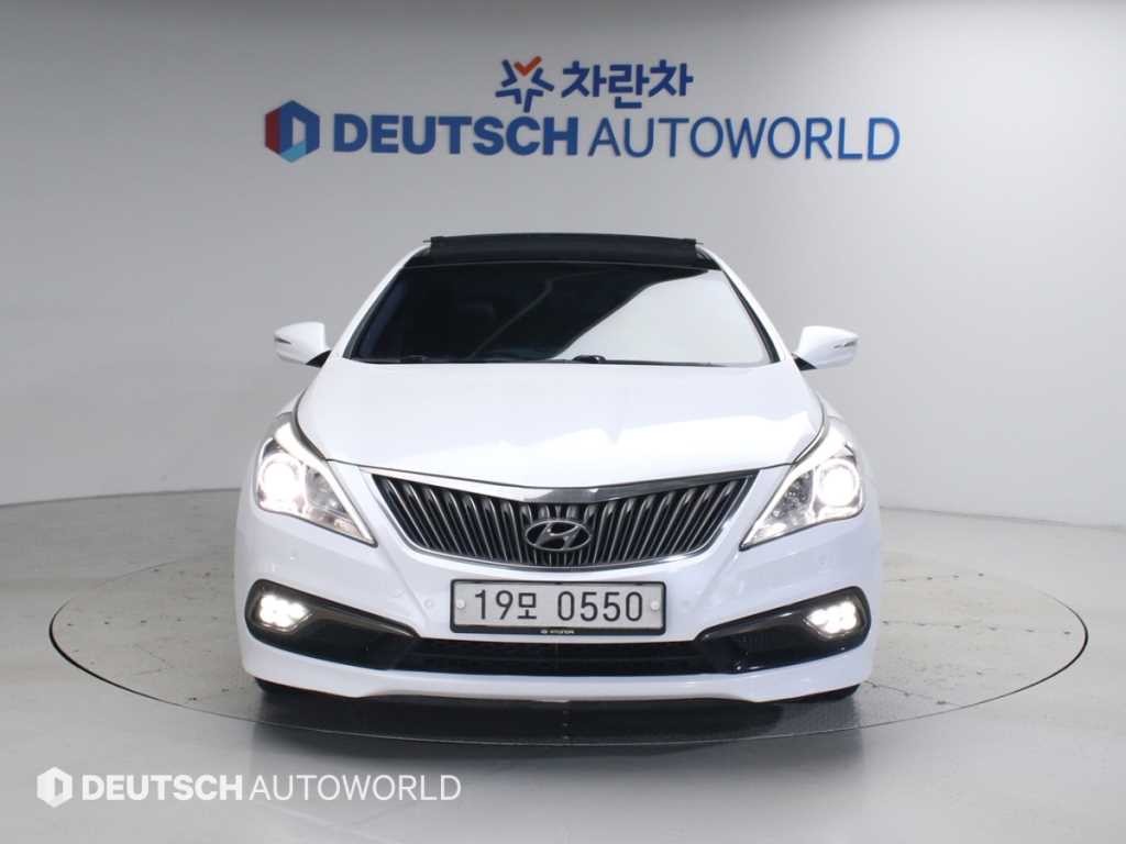 현대 그랜저 그랜저 HG HG240 MODERN 컬렉션 이미지 3