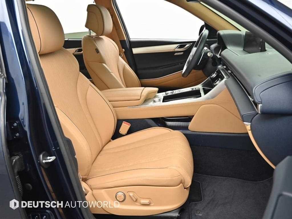 제네시스 GV80 가솔린 2.5T AWD 이미지 10