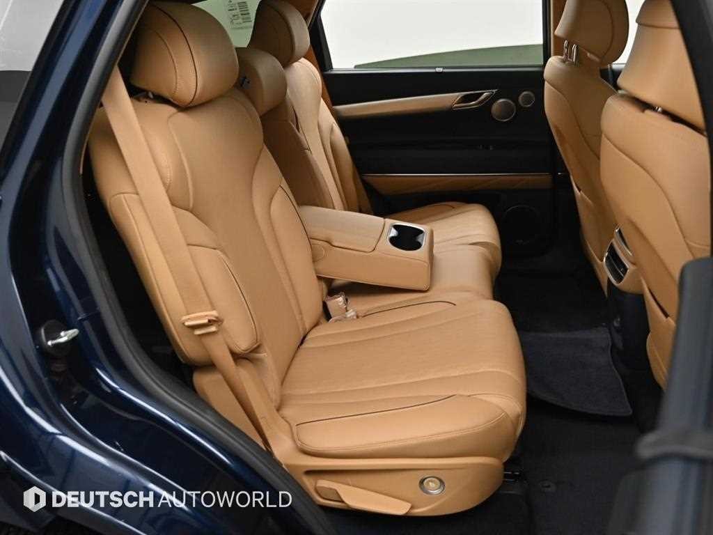 제네시스 GV80 가솔린 2.5T AWD 이미지 12