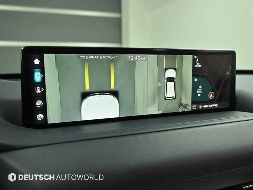 제네시스 GV80 가솔린 2.5T AWD 이미지 15
