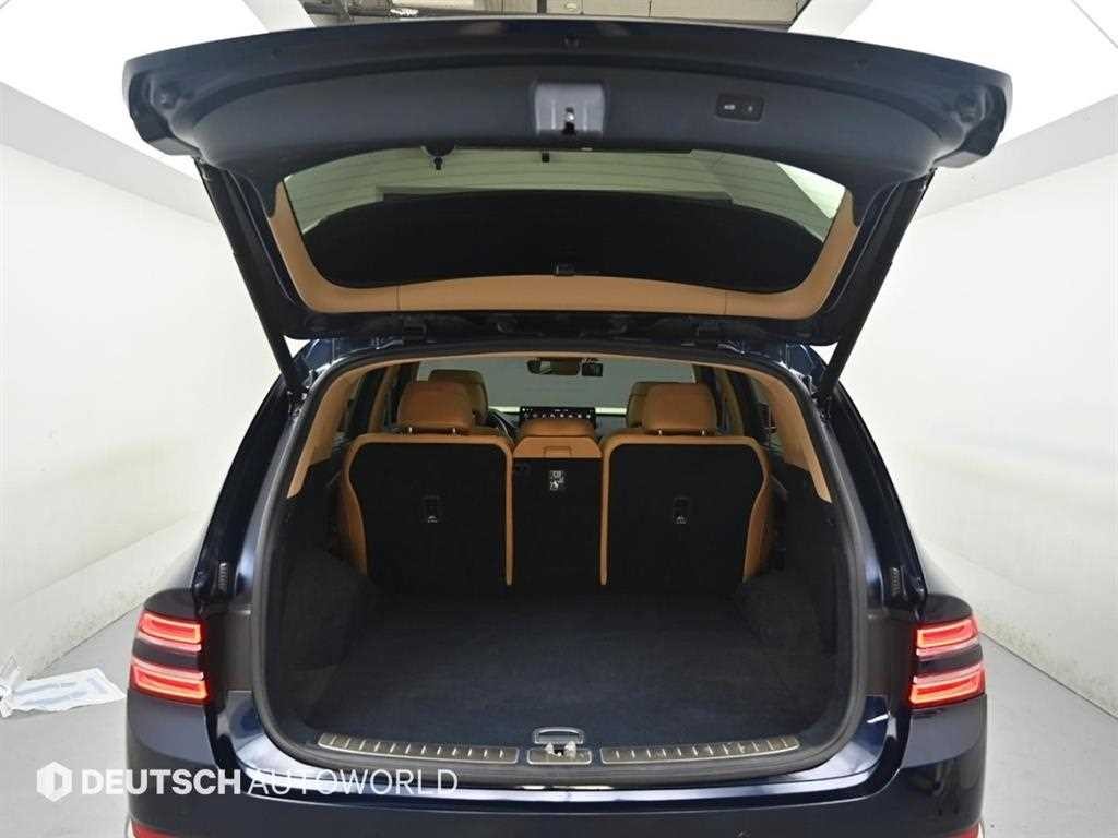제네시스 GV80 가솔린 2.5T AWD 이미지 19