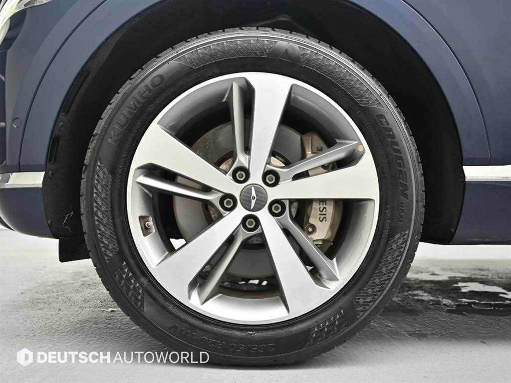 제네시스 GV80 가솔린 2.5T AWD 이미지 5