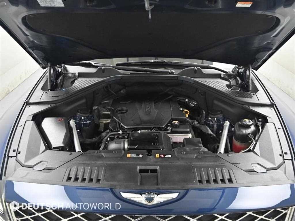 제네시스 GV80 가솔린 2.5T AWD 이미지 6