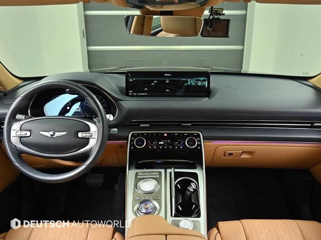 제네시스 GV80 가솔린 2.5T AWD 이미지 7