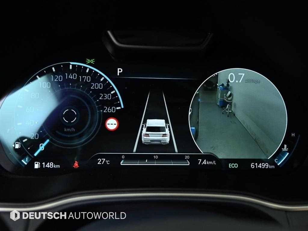 제네시스 GV80 가솔린 2.5T AWD 이미지 8