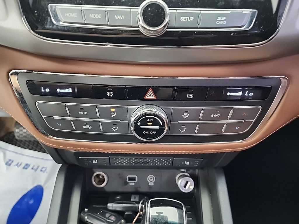 KG모빌리티(쌍용) 렉스턴 렉스턴 스포츠 4WD 디젤 2.2 노블레스 이미지 10
