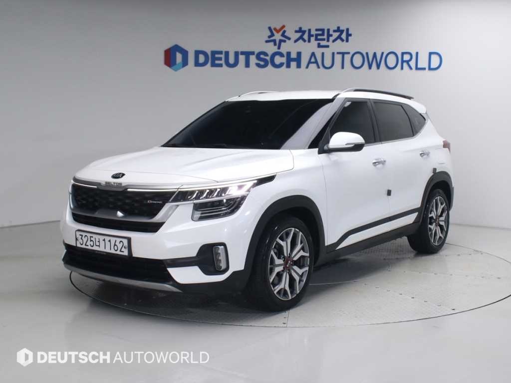 기아 셀토스 가솔린 1.6 터보 2WD 노블레스 이미지 1
