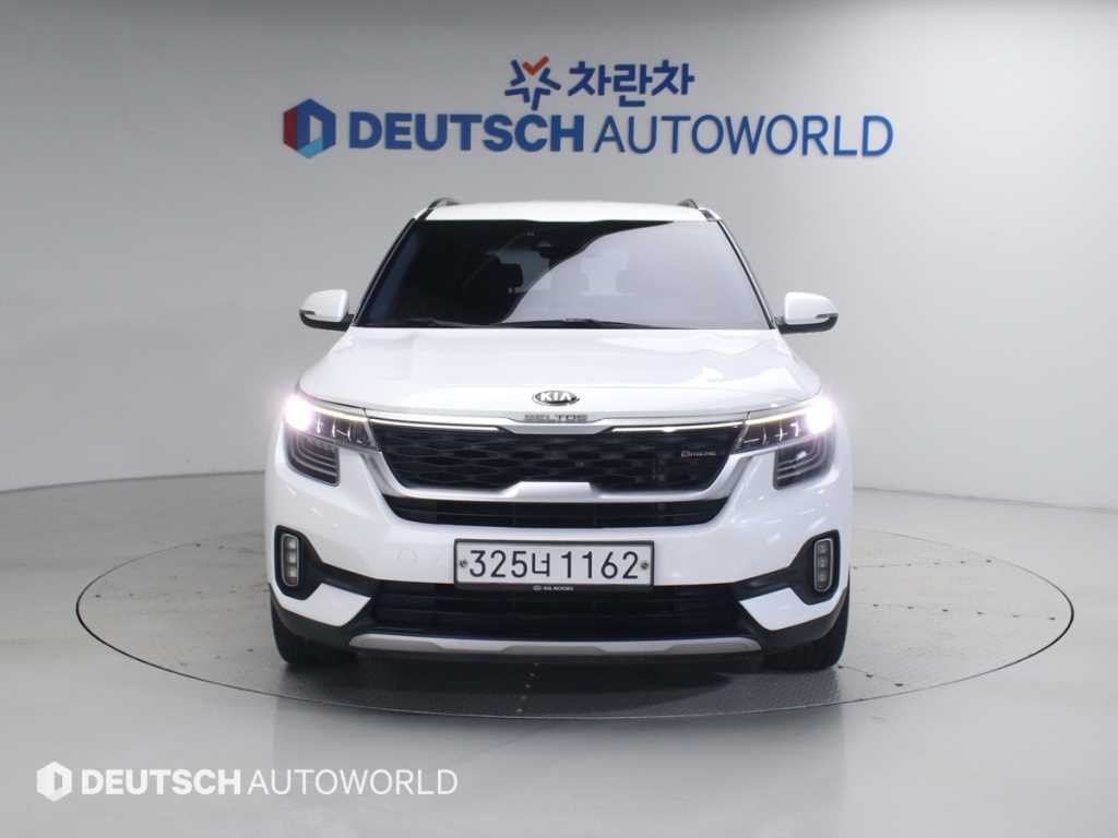 기아 셀토스 가솔린 1.6 터보 2WD 노블레스 이미지 3