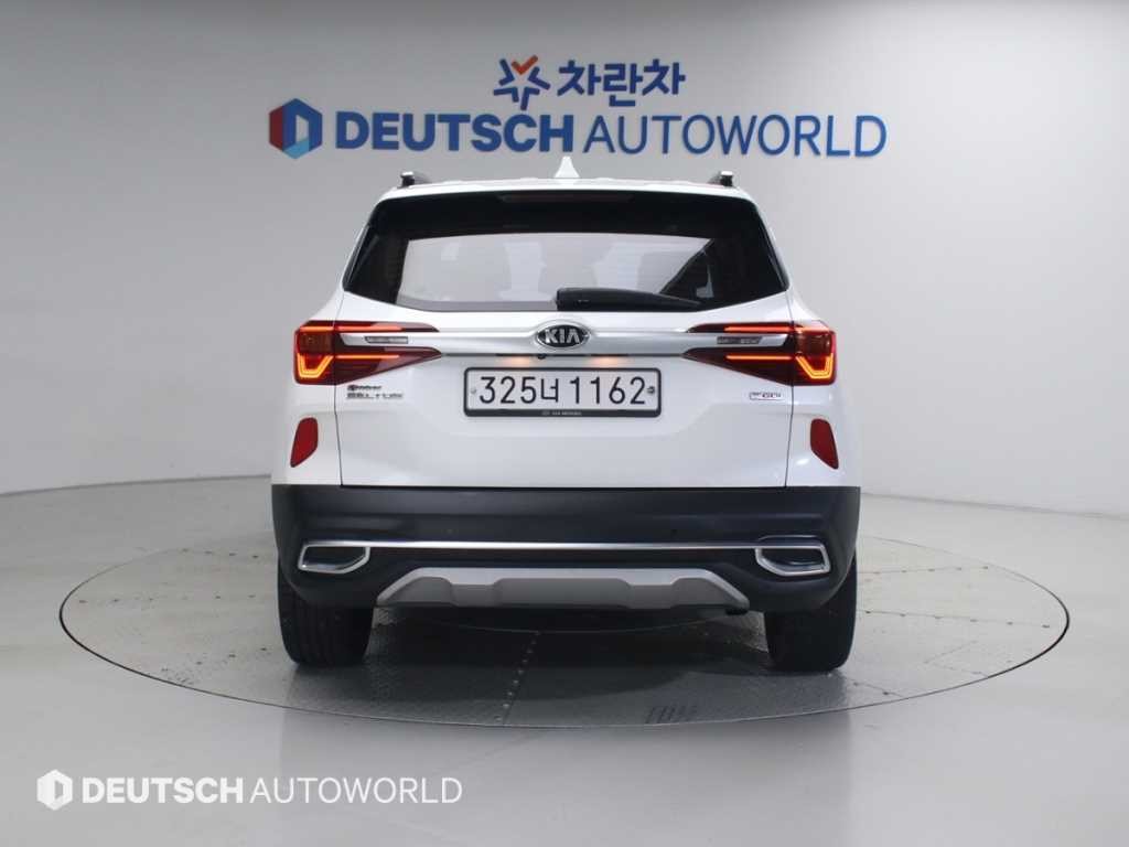 기아 셀토스 가솔린 1.6 터보 2WD 노블레스 이미지 4