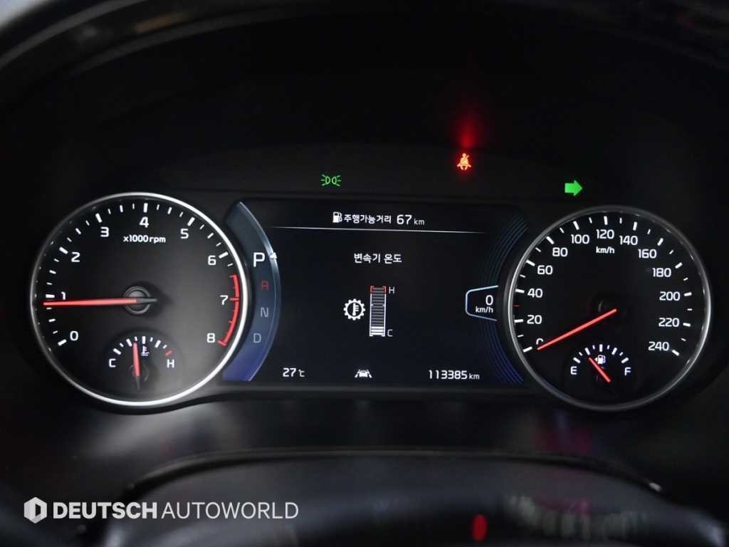 기아 셀토스 가솔린 1.6 터보 2WD 노블레스 이미지 8