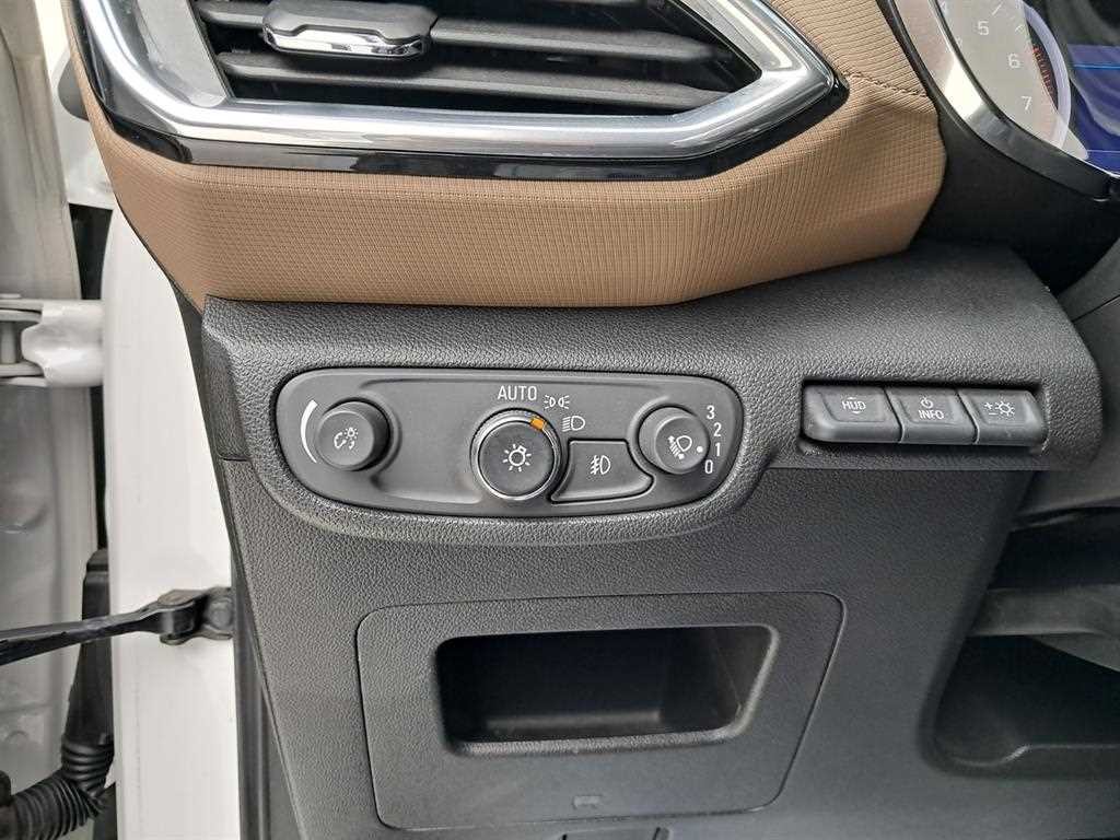 쉐보레 트레일블레이저 2WD 1.3 터보 가솔린 액티브 이미지 13