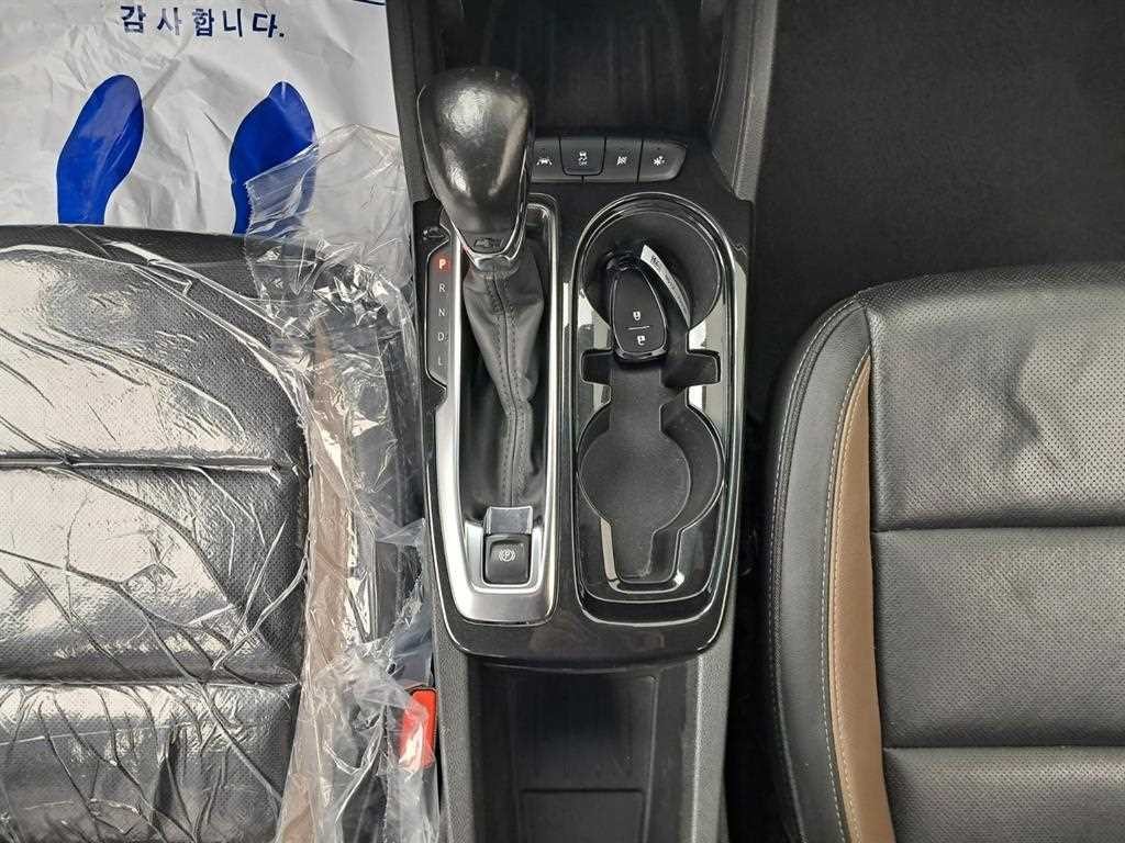 쉐보레 트레일블레이저 2WD 1.3 터보 가솔린 액티브 이미지 14