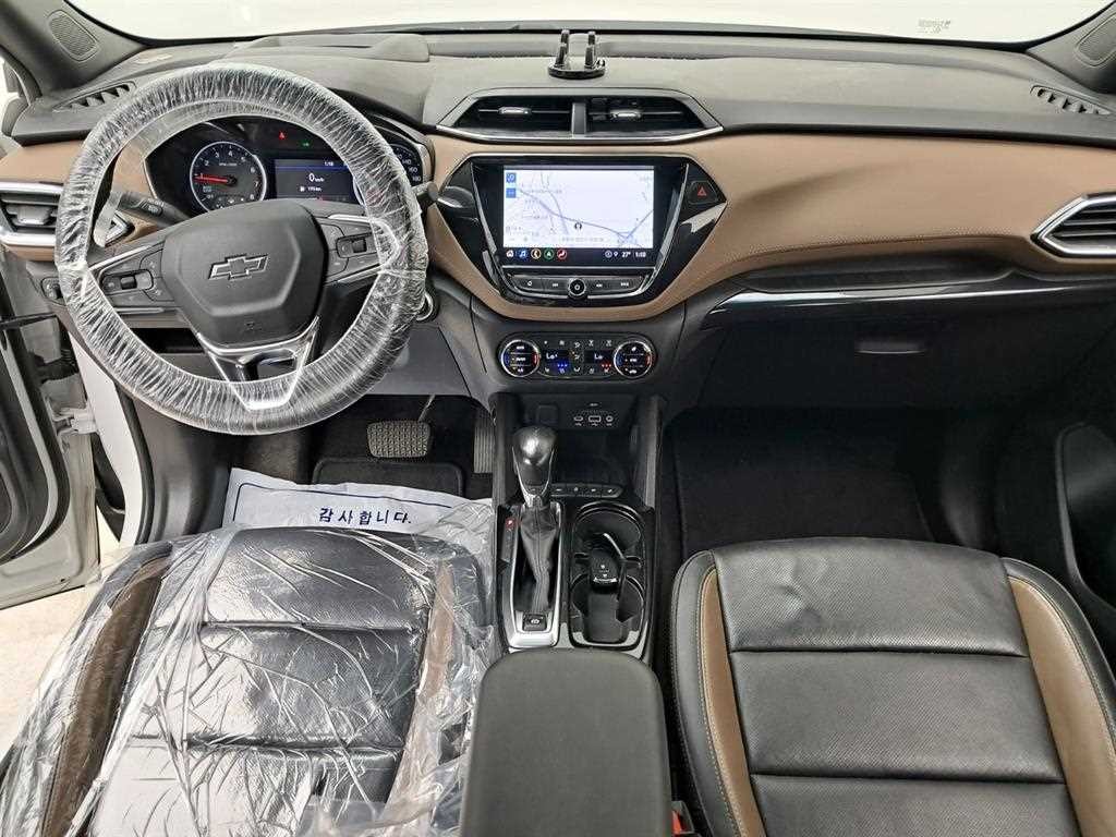 쉐보레 트레일블레이저 2WD 1.3 터보 가솔린 액티브 이미지 6