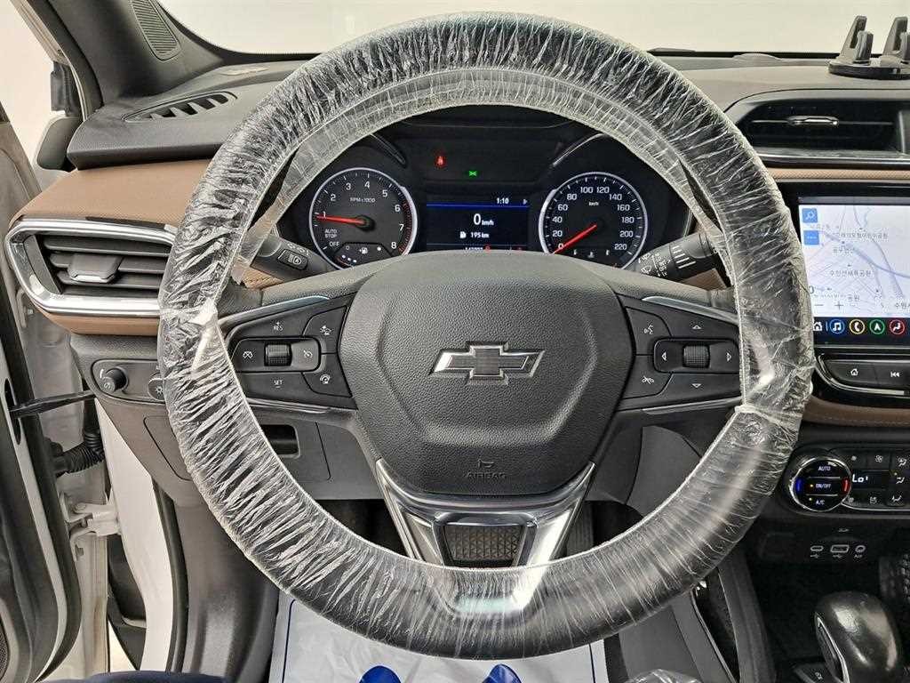 쉐보레 트레일블레이저 2WD 1.3 터보 가솔린 액티브 이미지 7