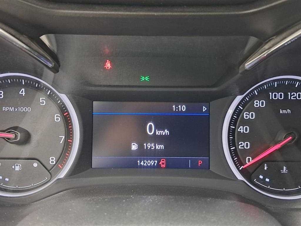 쉐보레 트레일블레이저 2WD 1.3 터보 가솔린 액티브 이미지 8