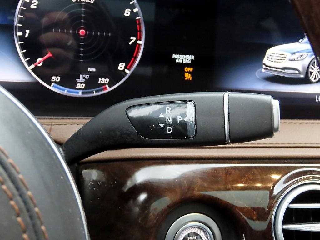 벤츠 S 클래스 S클래스-W222 S 560L 4MATIC 이미지 11