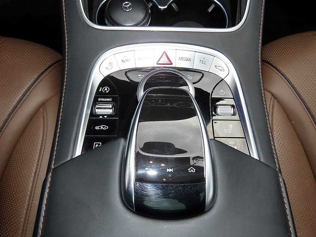 벤츠 S 클래스 S클래스-W222 S 560L 4MATIC 이미지 12