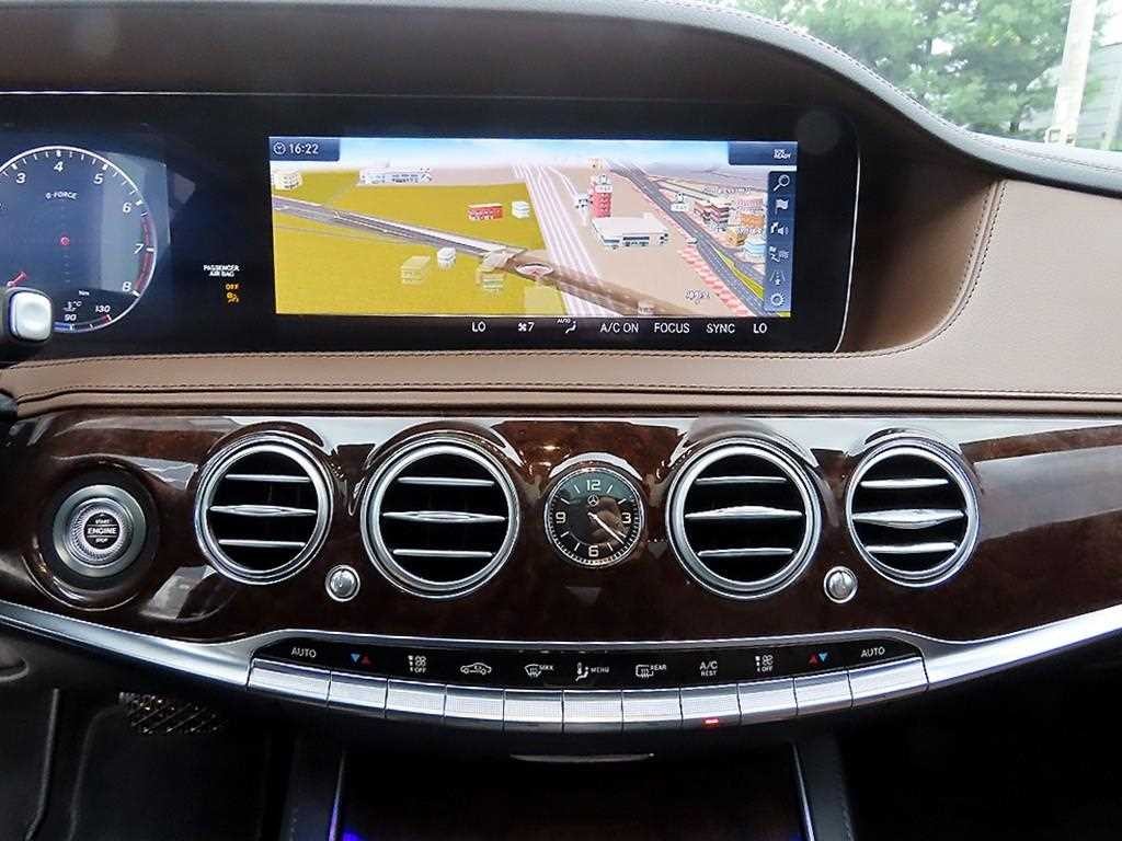 벤츠 S 클래스 S클래스-W222 S 560L 4MATIC 이미지 13