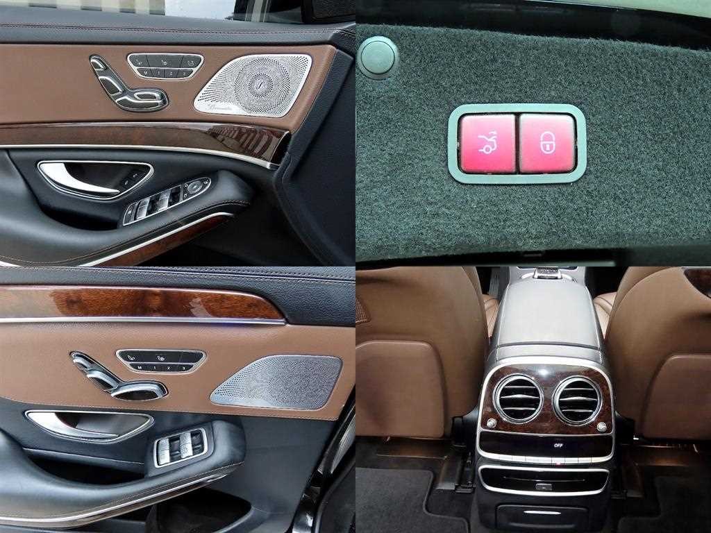 벤츠 S 클래스 S클래스-W222 S 560L 4MATIC 이미지 17