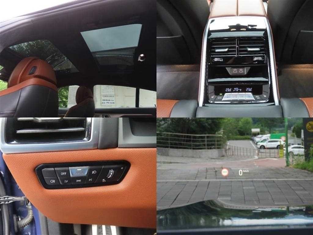 BMW 8시리즈 8시리즈 (G15) M850i xDrive 그란 쿠페 이미지 19