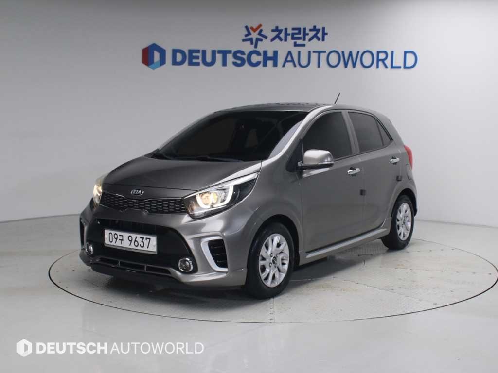 기아 모닝 올 뉴 모닝 (JA) 럭셔리 이미지 1