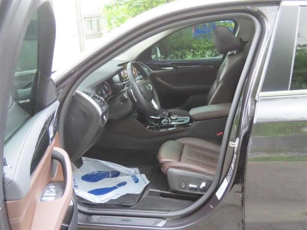 BMW X4 X4 (G02) xDrive 20i xLine 이미지 13