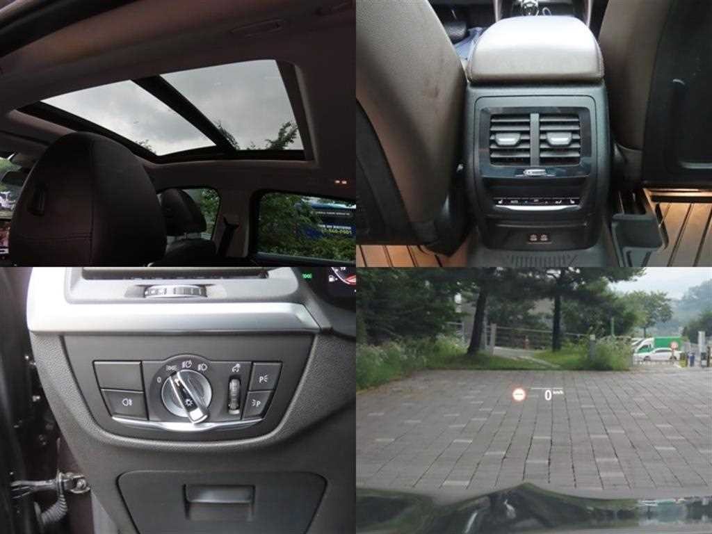 BMW X4 X4 (G02) xDrive 20i xLine 이미지 19
