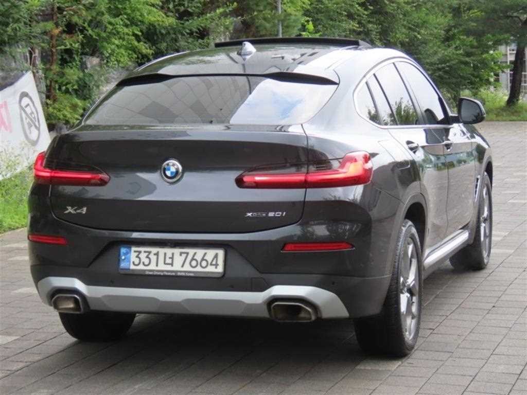 BMW X4 X4 (G02) xDrive 20i xLine 이미지 3