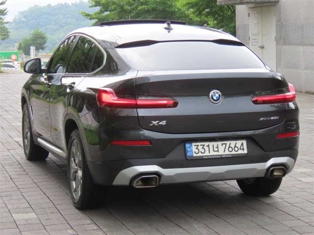 BMW X4 X4 (G02) xDrive 20i xLine 이미지 4
