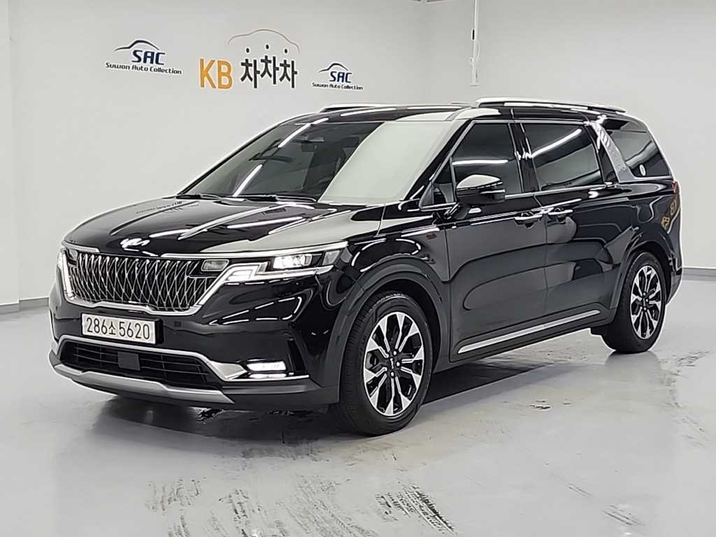 기아 카니발 카니발 4세대 가솔린 9인승 노블레스 이미지 1