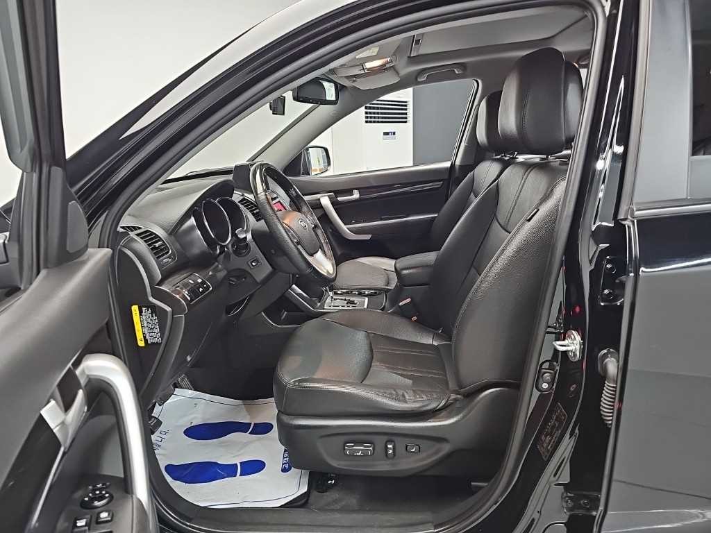 기아 쏘렌토 쏘렌토 R 디젤 2WD 2.0 TLX 최고급형 이미지 11
