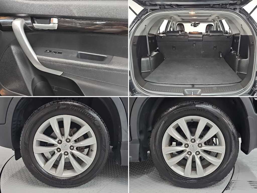 기아 쏘렌토 쏘렌토 R 디젤 2WD 2.0 TLX 최고급형 이미지 19