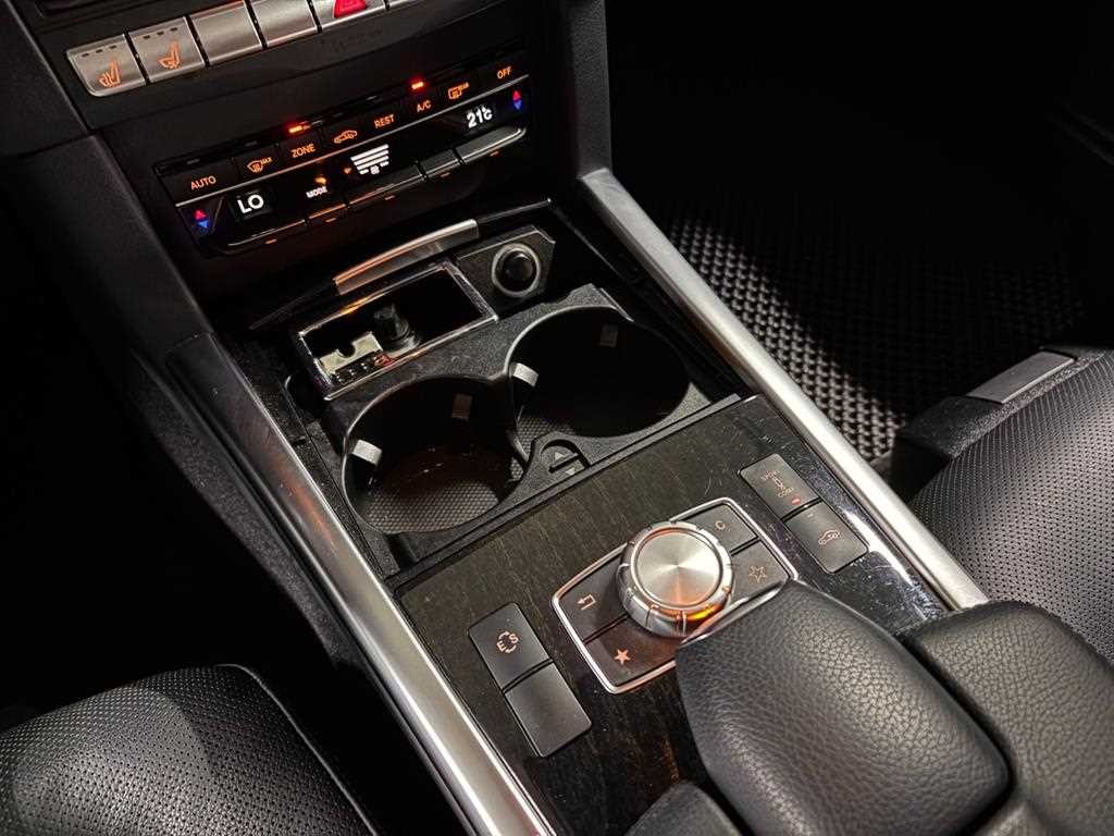 벤츠 E 클래스 E-클래스 W212 E350 4MATIC 이미지 10