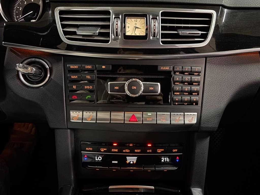 벤츠 E 클래스 E-클래스 W212 E350 4MATIC 이미지 11