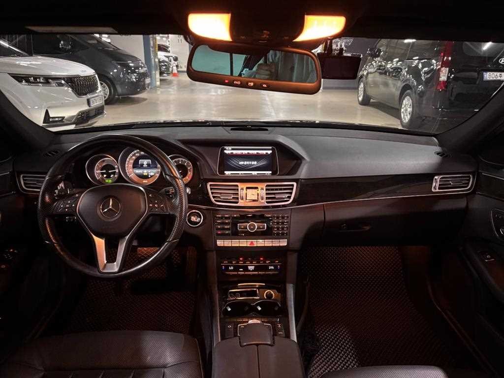 벤츠 E 클래스 E-클래스 W212 E350 4MATIC 이미지 14