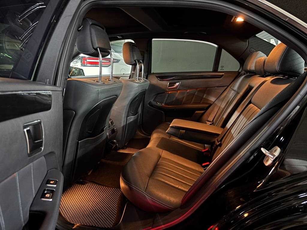 벤츠 E 클래스 E-클래스 W212 E350 4MATIC 이미지 15