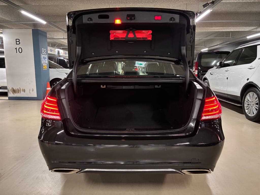 벤츠 E 클래스 E-클래스 W212 E350 4MATIC 이미지 17