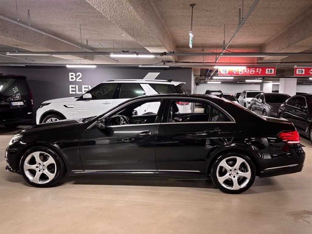 벤츠 E 클래스 E-클래스 W212 E350 4MATIC 이미지 19