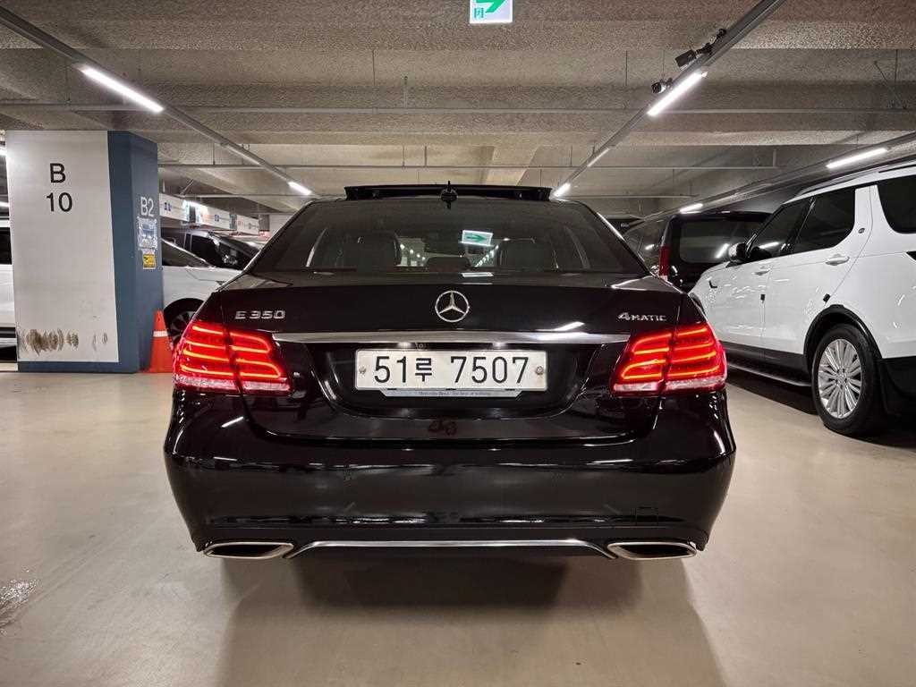 벤츠 E 클래스 E-클래스 W212 E350 4MATIC 이미지 20